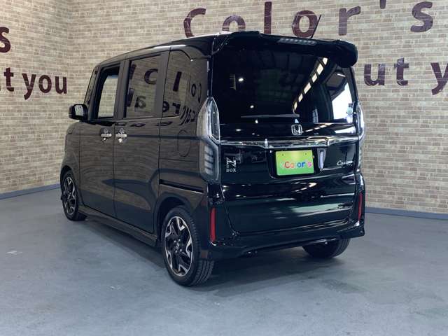 ホンダ Ｎ　ＢＯＸ カスタム ６６０ Ｇ Ｌ ターボ ホンダセンシング R2年 () 99