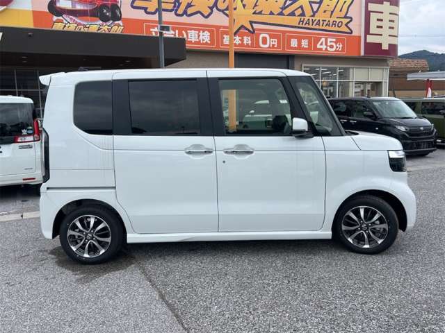 ホンダ Ｎ　ＢＯＸ カスタム ６６０ R8年 () 99