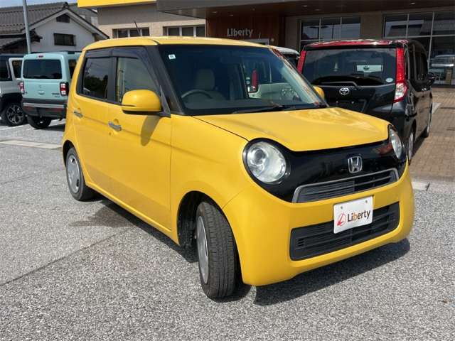 ホンダ Ｎ−ＯＮＥ ６６０ Ｇ Ｌパッケージ H26年 () 99