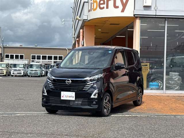 日産 デイズ ６６０ ハイウェイスターＸ R8年 () 99