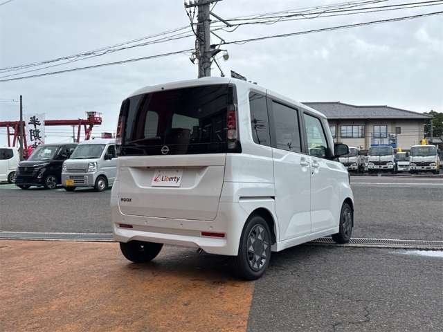 日産 ルークス ６６０ Ｘ R8年 () 99