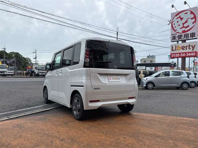 日産 ルークス ６６０ Ｘ R8年 () 99