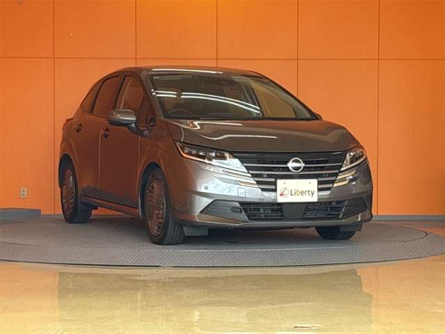 日産 ノート １．２ Ｘ R6年 () 99