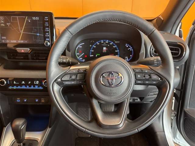 トヨタ ヤリスクロス　ハイブリッド １．５ ハイブリッド Ｚ R5年 () 99