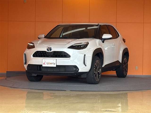 トヨタ ヤリスクロス　ハイブリッド １．５ ハイブリッド Ｚ R5年 () 99