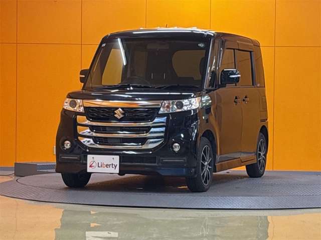 スズキ スペーシア ６６０ カスタム Ｚ H29年 () 99