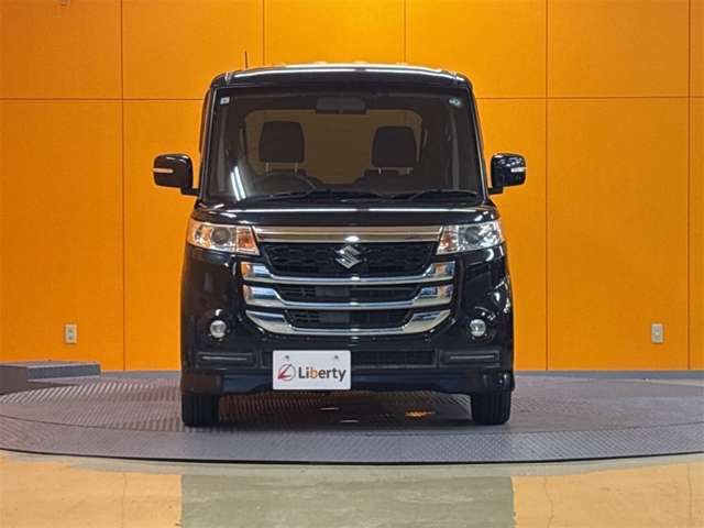 スズキ スペーシア ６６０ カスタム Ｚ H29年 () 99