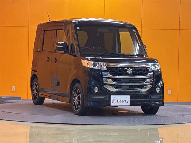 スズキ スペーシア ６６０ カスタム Ｚ H29年 () 99