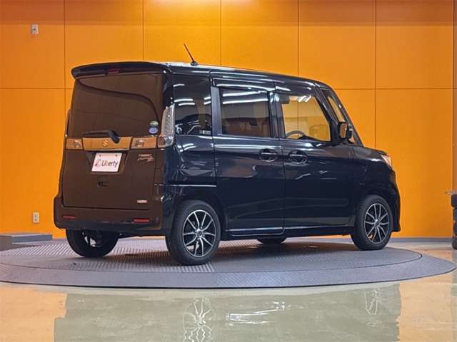 スズキ スペーシア ６６０ カスタム Ｚ H29年 () 99