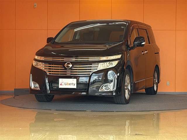 日産 エルグランド ２．５ ２５０ハイウェイスター H25年 () 99