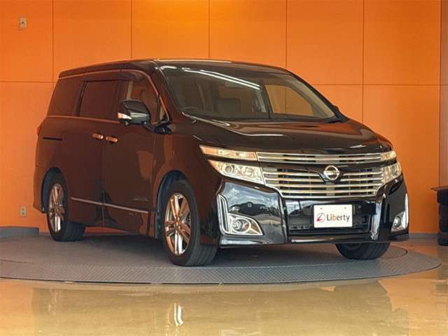 日産 エルグランド ２．５ ２５０ハイウェイスター H25年 () 99