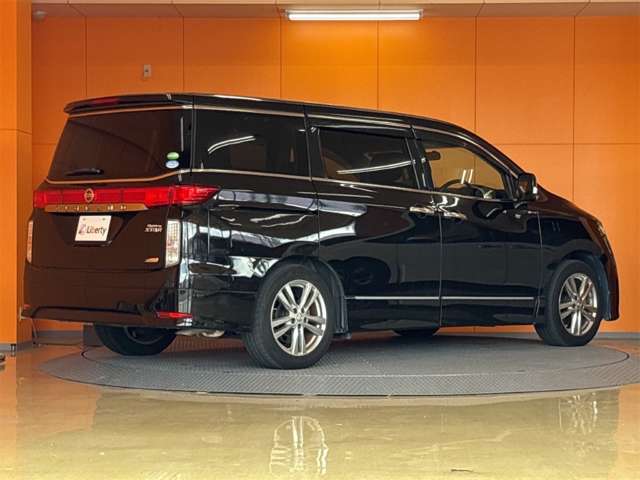 日産 エルグランド ２．５ ２５０ハイウェイスター H25年 () 99
