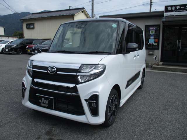 ダイハツ タント ６６０ カスタム Ｘ スタイルセレクション R3年 (中国) 99