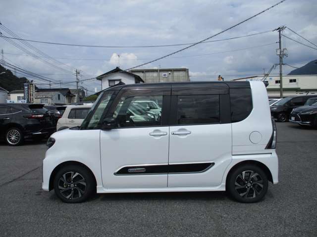 ダイハツ タント ６６０ カスタム Ｘ スタイルセレクション R3年 (中国) 99