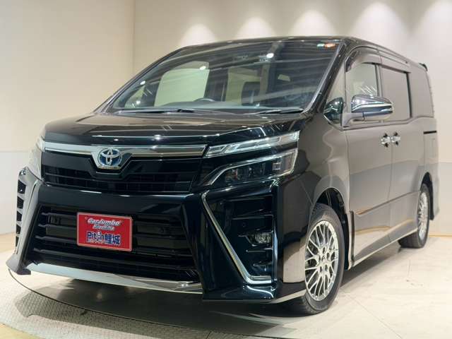 トヨタ ヴォクシー １．８ ハイブリッド ＺＳ 煌ＩＩＩ R3年 (中国) 99