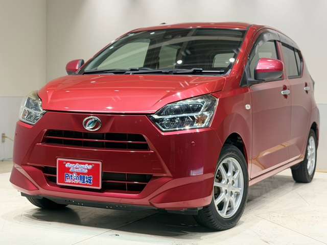ダイハツ ミラ　イース ６６０ Ｘ ＳＡＩＩＩ H30年 (中国) 99