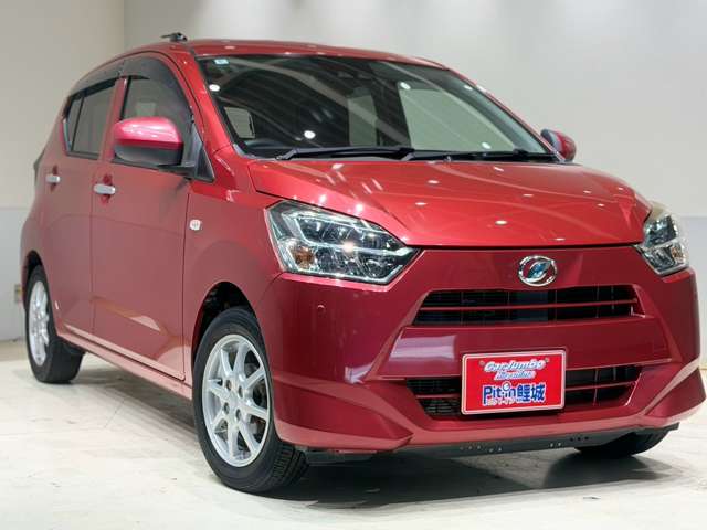 ダイハツ ミラ　イース ６６０ Ｘ ＳＡＩＩＩ H30年 (中国) 99