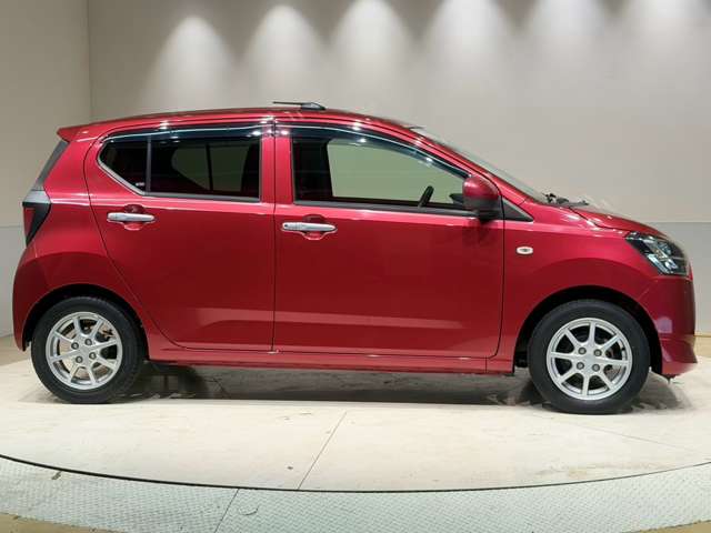 ダイハツ ミラ　イース ６６０ Ｘ ＳＡＩＩＩ H30年 (中国) 99