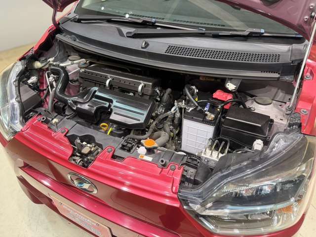 ダイハツ ミラ　イース ６６０ Ｘ ＳＡＩＩＩ H30年 (中国) 99