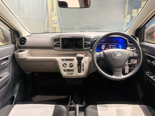 ダイハツ ミラ　イース ６６０ Ｘ ＳＡＩＩＩ H30年 (中国) 99