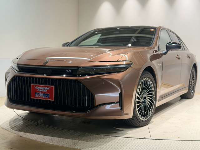 トヨタ クラウン Ｚ 燃料電池車 R6年 (中国) 99