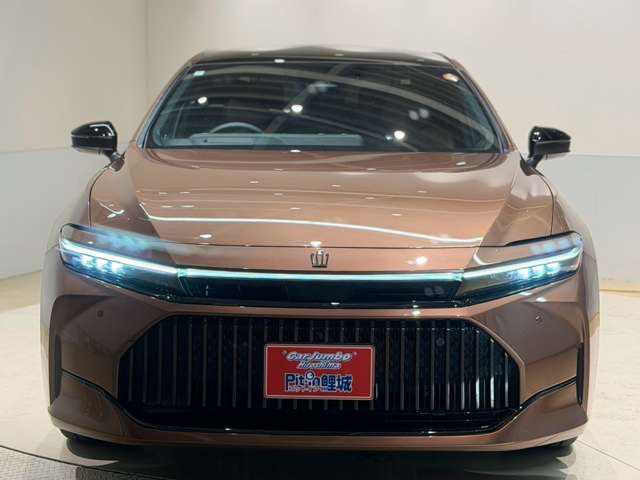トヨタ クラウン Ｚ 燃料電池車 R6年 (中国) 99