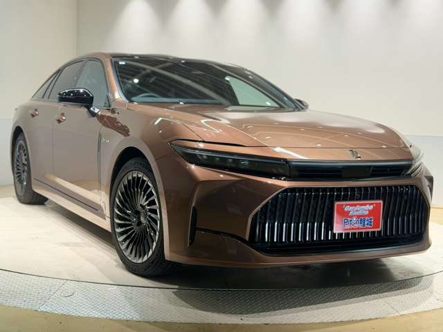 トヨタ クラウン Ｚ 燃料電池車 R6年 (中国) 99