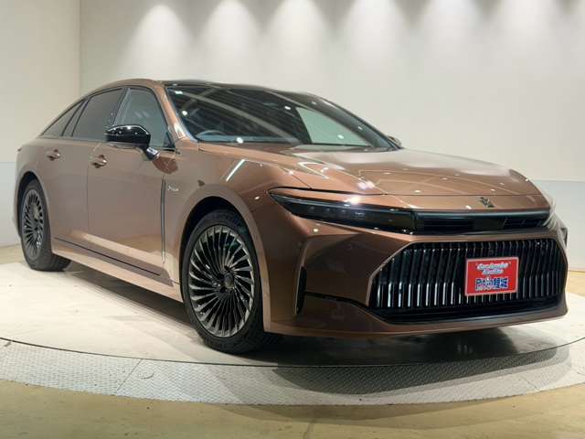 トヨタ クラウン Ｚ 燃料電池車 R6年 (中国) 99