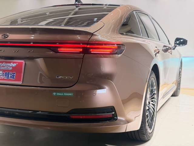 トヨタ クラウン Ｚ 燃料電池車 R6年 (中国) 99