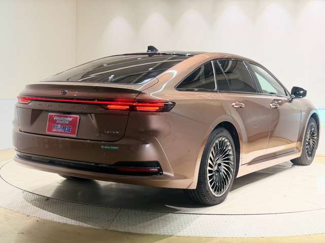 トヨタ クラウン Ｚ 燃料電池車 R6年 (中国) 99