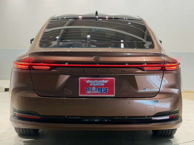 トヨタ クラウン Ｚ 燃料電池車 R6年 (中国) 99
