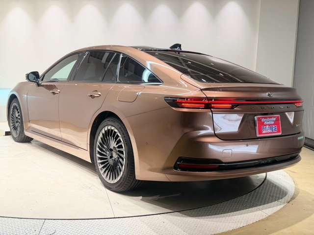 トヨタ クラウン Ｚ 燃料電池車 R6年 (中国) 99