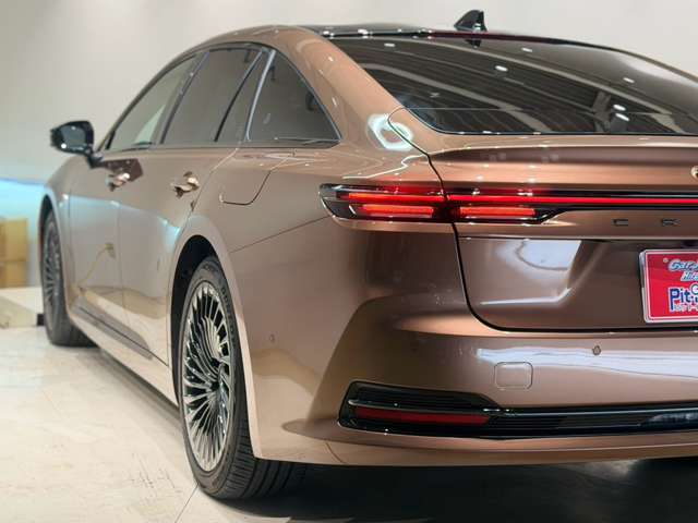 トヨタ クラウン Ｚ 燃料電池車 R6年 (中国) 99