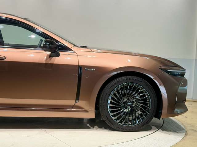 トヨタ クラウン Ｚ 燃料電池車 R6年 (中国) 99