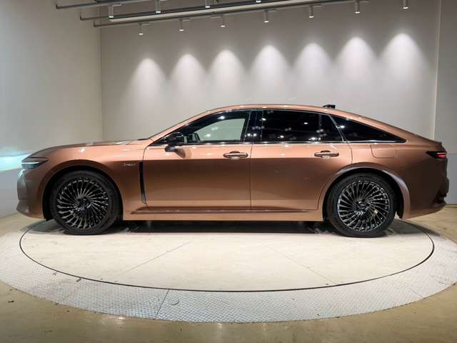 トヨタ クラウン Ｚ 燃料電池車 R6年 (中国) 99