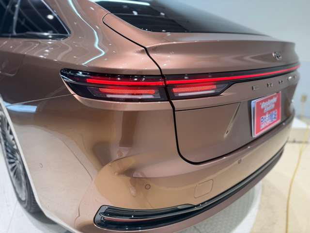 トヨタ クラウン Ｚ 燃料電池車 R6年 (中国) 99