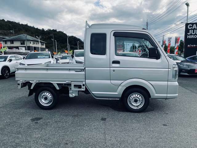 スズキ キャリイトラック ６６０ スーパーキャリイ Ｌ ３方開 R1年 (中国) 99