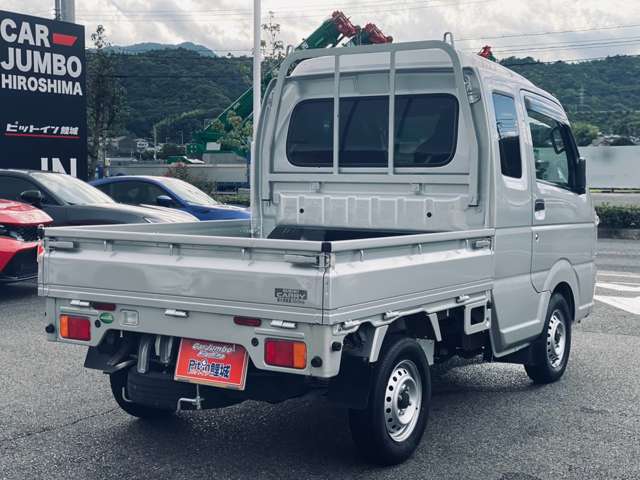 スズキ キャリイトラック ６６０ スーパーキャリイ Ｌ ３方開 R1年 (中国) 99