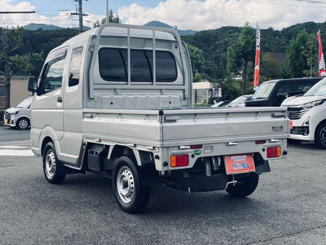 スズキ キャリイトラック ６６０ スーパーキャリイ Ｌ ３方開 R1年 (中国) 99