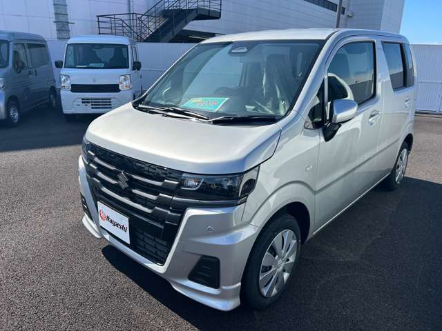 スズキ ワゴンＲ ６６０ ＺＬ R8年 () 99