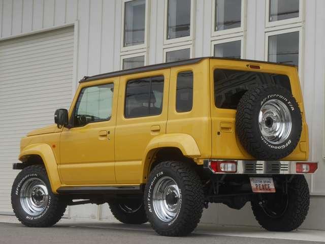 スズキ ジムニー　ノマド １．５ ＦＣ ４ＷＤ R7年 (近畿) 99