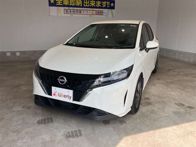 日産 ノート １．２ Ｓ R3年 (近畿) 99