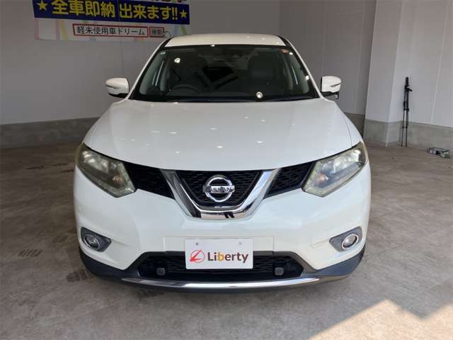 日産 エクストレイル ２．０ ２０Ｘ エマージェンシーブレーキパッケージ ２列車 H28年 (近畿) 99