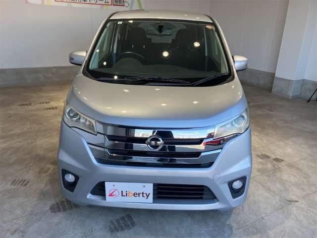 日産 デイズ ６６０ ハイウェイスターＸ H25年 (近畿) 99