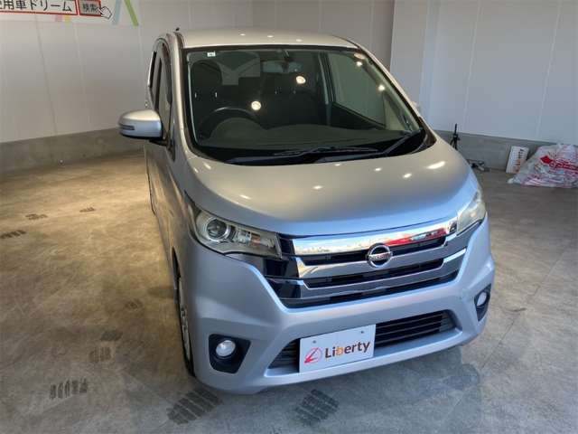日産 デイズ ６６０ ハイウェイスターＸ H25年 (近畿) 99