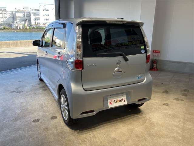 日産 デイズ ６６０ ハイウェイスターＸ H25年 (近畿) 99