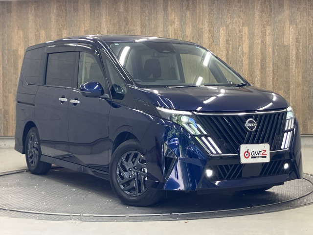 日産 セレナ １．４ Ｅ－ＰＯＷＥＲ ハイウェイスターＶ R8年 () 99