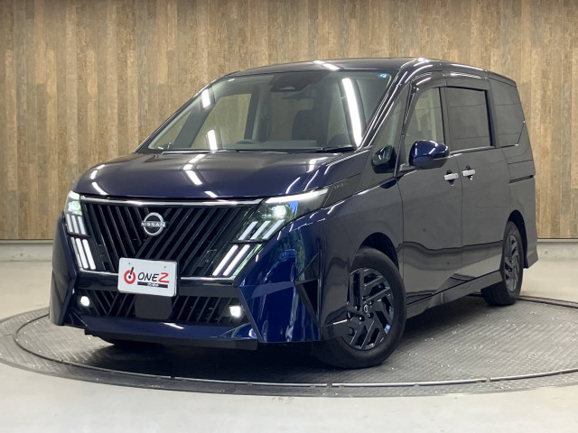 日産 セレナ １．４ Ｅ－ＰＯＷＥＲ ハイウェイスターＶ R8年 () 99