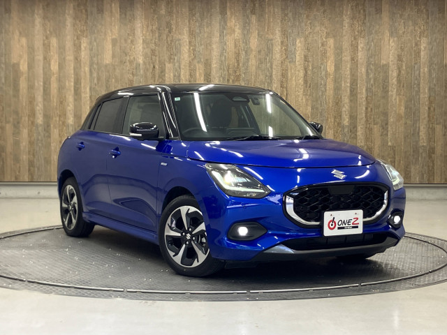 スズキ スイフト １．２ ハイブリッド ＭＺ R6年 () 99