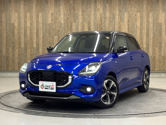 スズキ スイフト １．２ ハイブリッド ＭＺ R6年 () 99